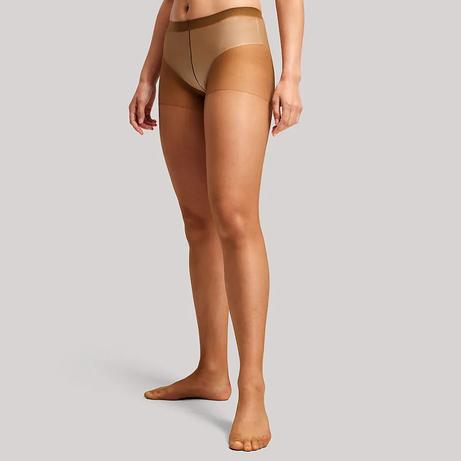 Lady fit Collant - Marron<Zeeman Clearance