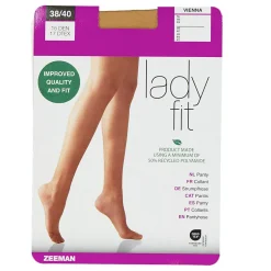 Lady fit Collant - Vienna<Zeeman Outlet