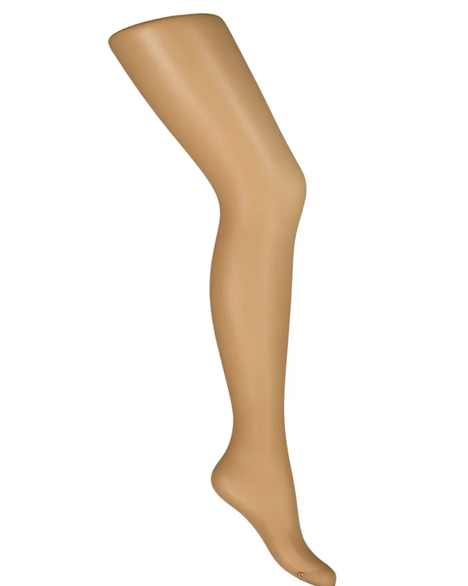 Lady silver Collant - Wineblush<Zeeman Clearance