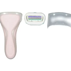 Lames de rasoir - Rose<Zeeman New