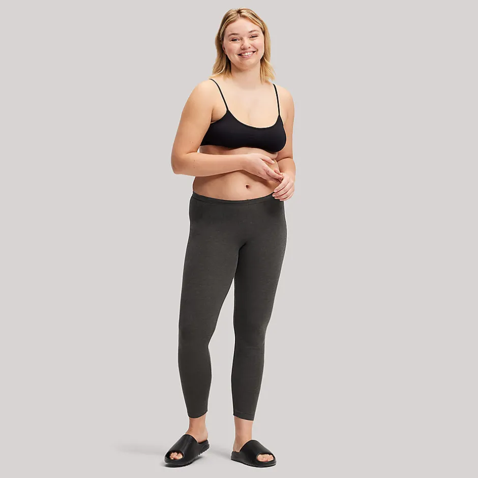 Legging - Gris<Zeeman Hot