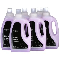 Lessive - Noir<Zeeman