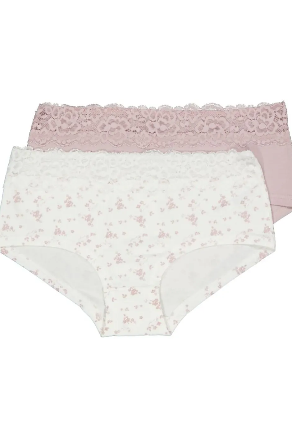 Linda Shorty - Blanc<Zeeman Online