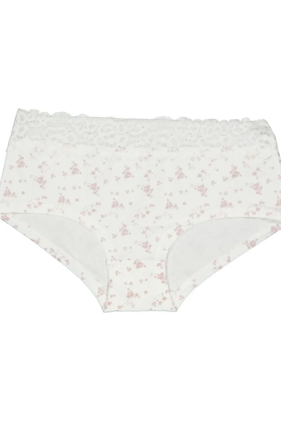 Linda Shorty - Blanc<Zeeman Online