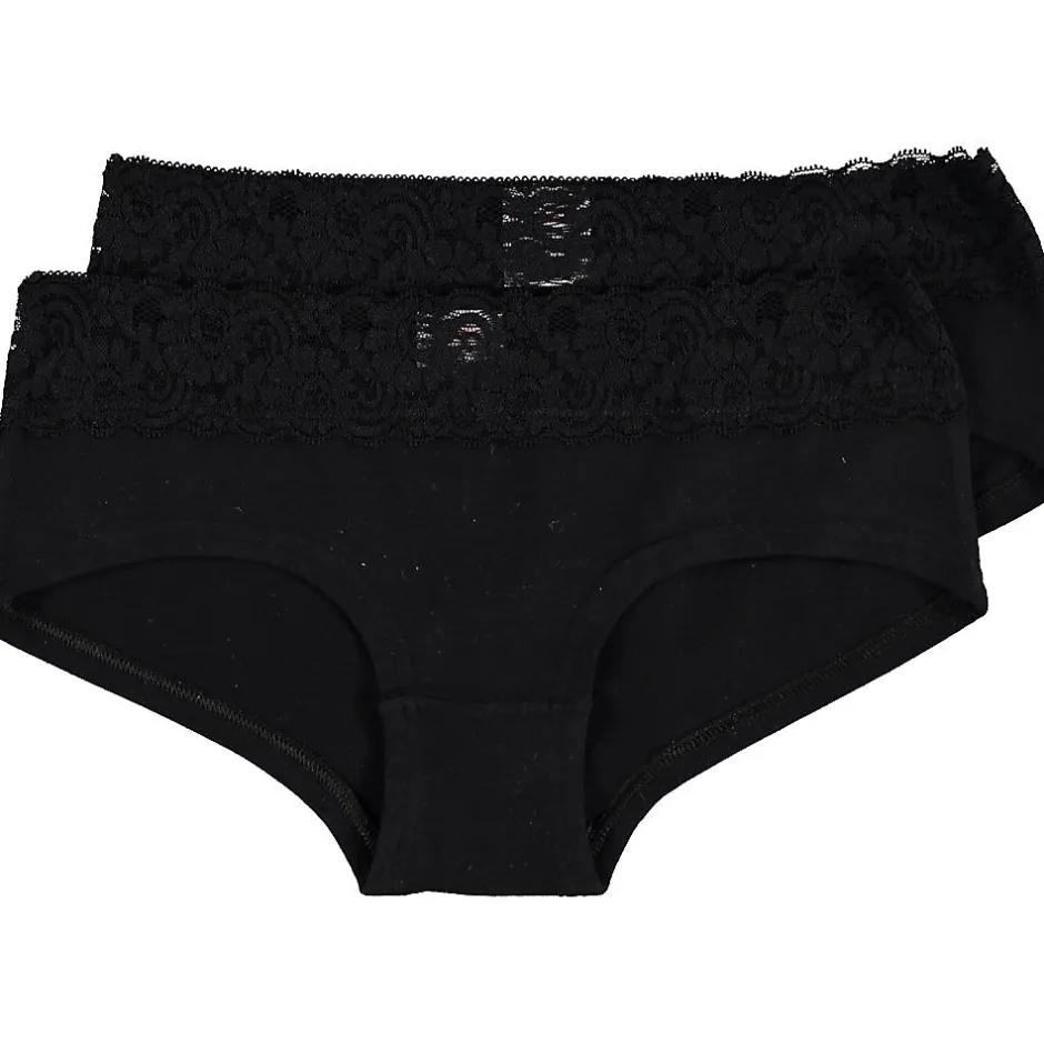 Linda Shorty - Noir<Zeeman New