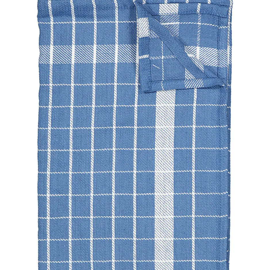 Madrid Essuie-verres - Bleu<Zeeman Online