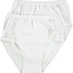 Mady Culotte haute - Blanc<Zeeman Best