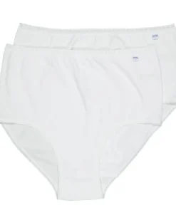 Mady Culotte haute - Blanc<Zeeman Sale