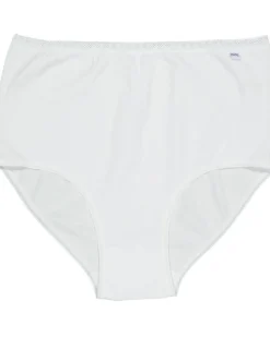 Mady Culotte haute - Blanc<Zeeman Sale