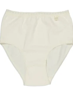 Mady Culotte haute - Blanc<Zeeman