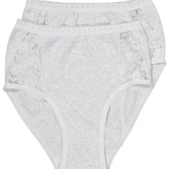 Mady Culotte haute - Gris<Zeeman Discount