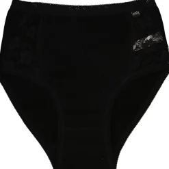 Mady Culotte haute - Noir<Zeeman Clearance