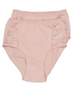 Mady Culotte haute - Rose<Zeeman Hot