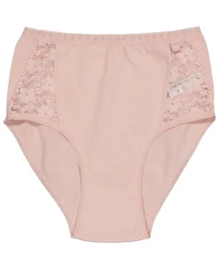 Mady Culotte haute - Rose<Zeeman Hot