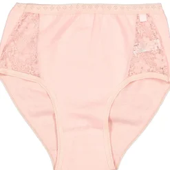Mady Culotte haute - Rose<Zeeman Outlet