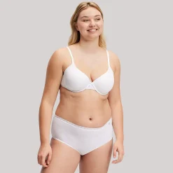 Mady Slip - Blanc<Zeeman Hot