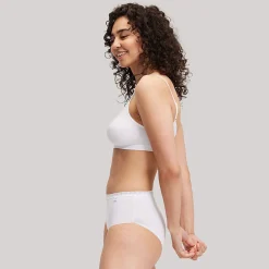 Mady Slip - Blanc<Zeeman Hot