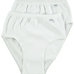 Mady Slip - Blanc<Zeeman Clearance