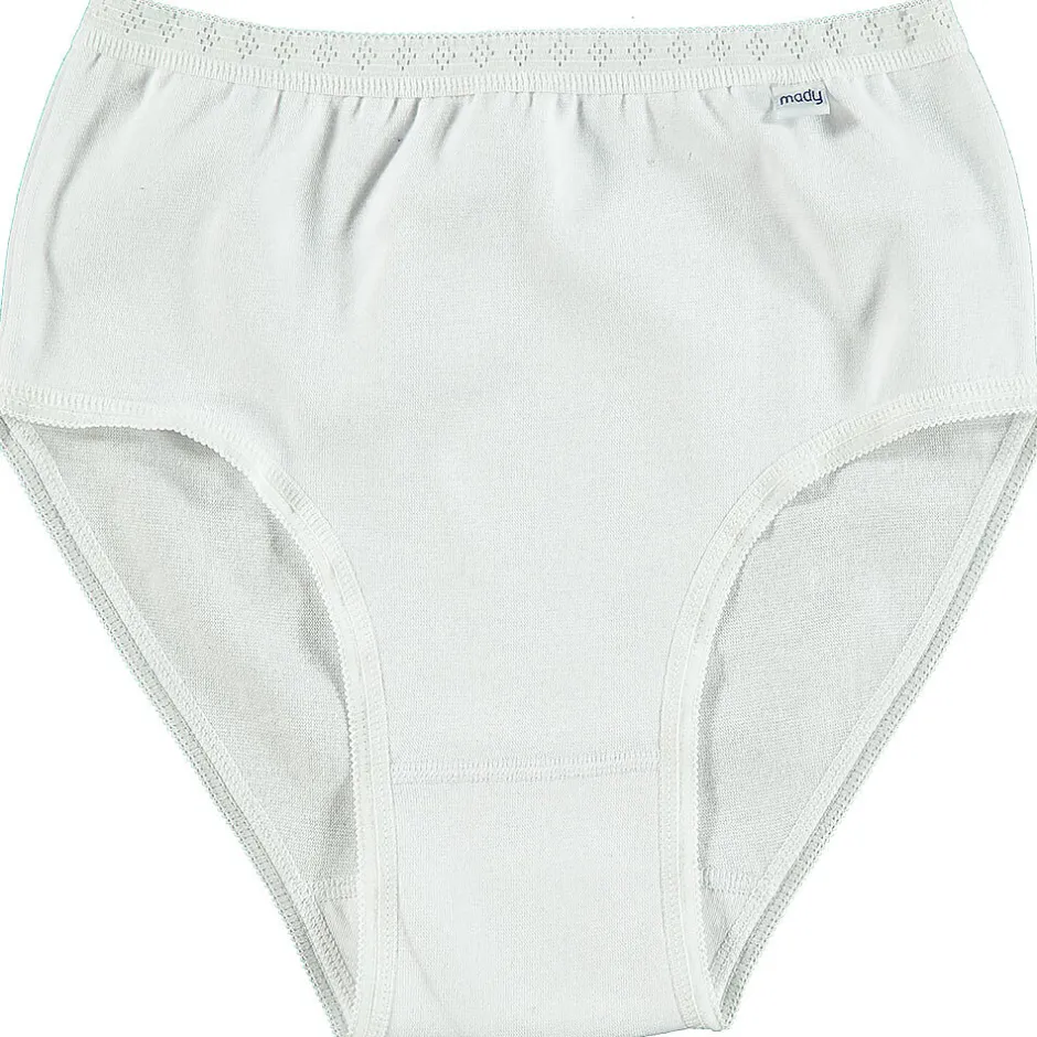 Mady Slip - Blanc<Zeeman Clearance