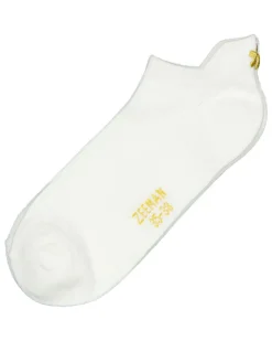 Mini-chaussettes - Blanc<Zeeman New