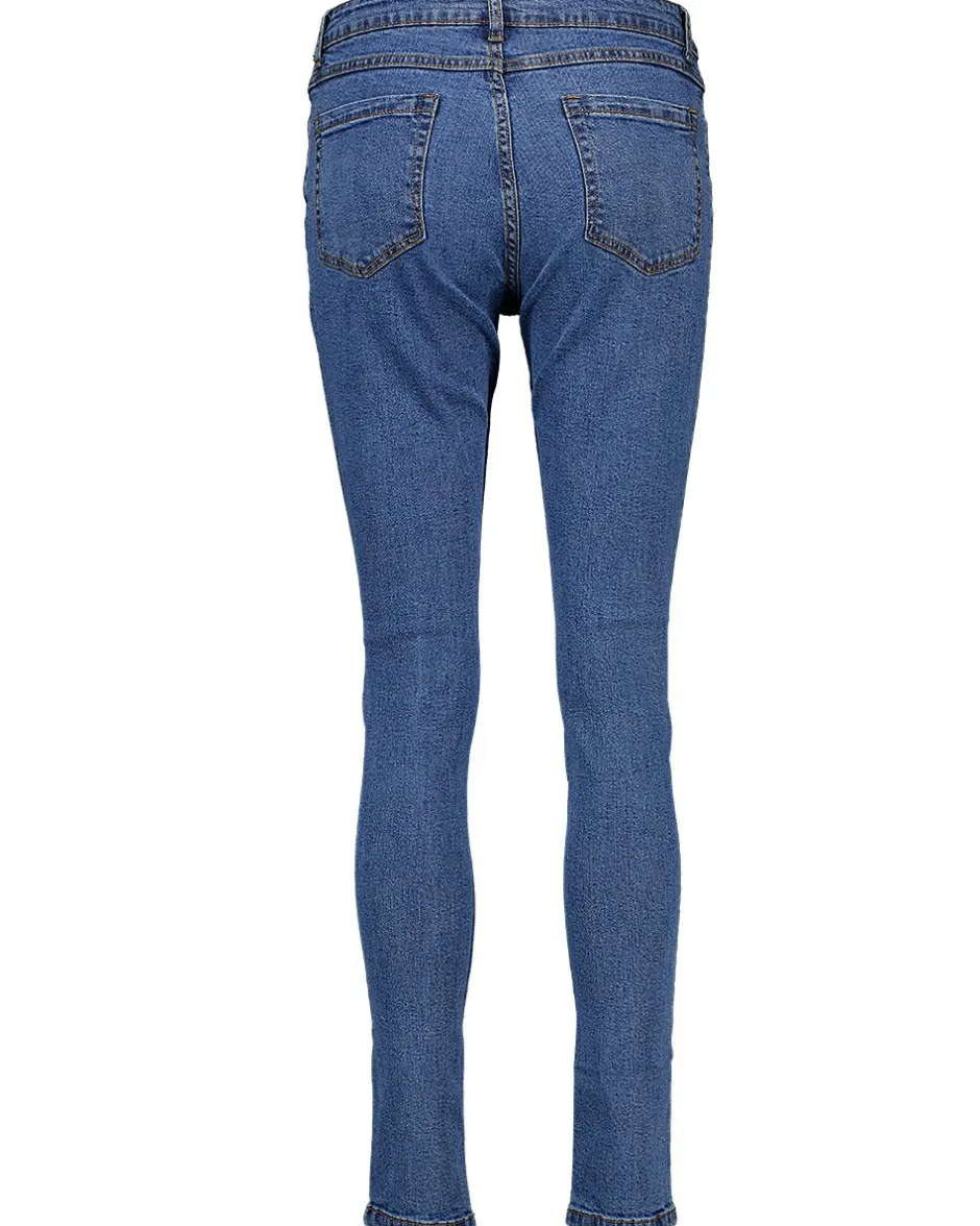 Pantalon - Bleu<Zeeman