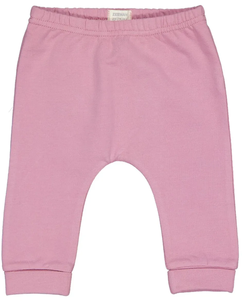 Pantalon - Violet<Zeeman Online