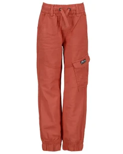 Pantalon cargo - Marron<Zeeman Discount