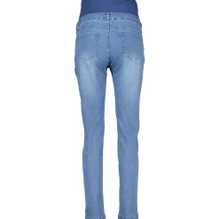 Pantalon de grossesse - Bleu<Zeeman New