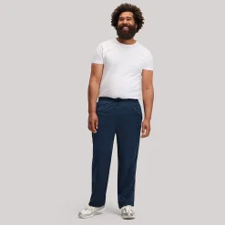 Pantalon de survêtement - Bleu<Zeeman New