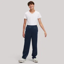 Pantalon de survêtement - Bleu<Zeeman New
