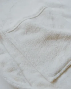 Peignoir - Blanc<Zeeman Online