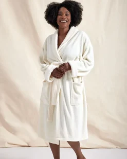 Peignoir - Blanc<Zeeman Discount