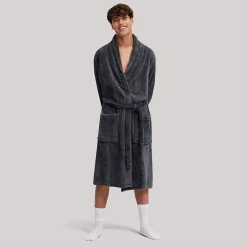 Peignoir - Gris<Zeeman Hot