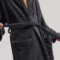 Peignoir - Gris<Zeeman Hot
