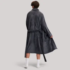 Peignoir - Gris<Zeeman Hot