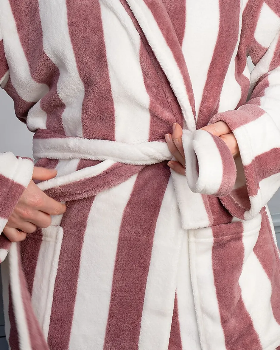 Peignoir - Rose<Zeeman Sale