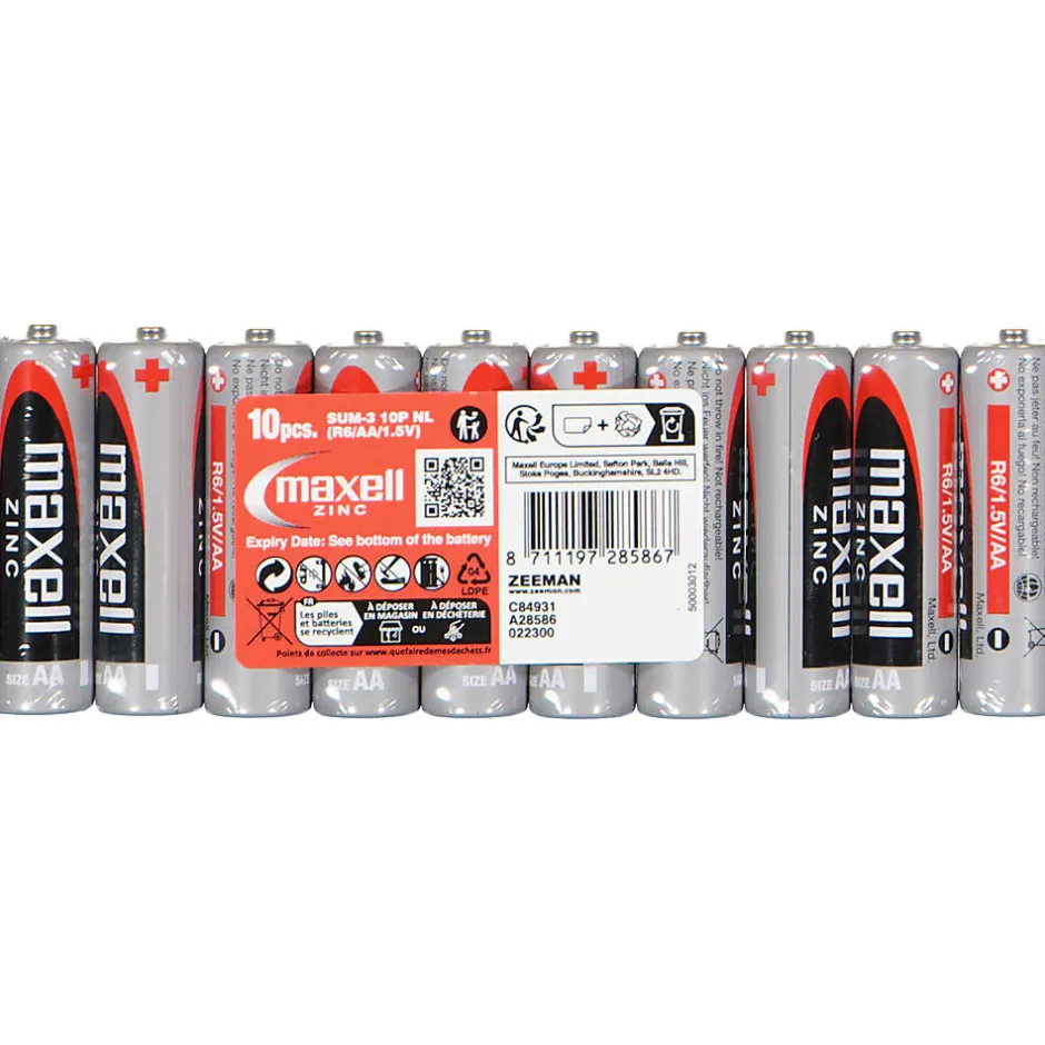 Piles - Gris<Zeeman Best