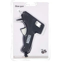 Pistolet à colle - Noir<Zeeman Hot