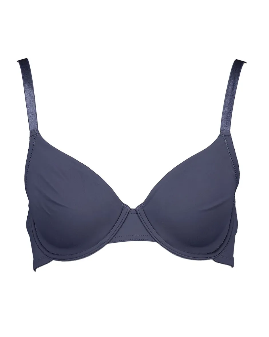 Plunge Soutien-gorge non paddé - Bleu<Zeeman Best