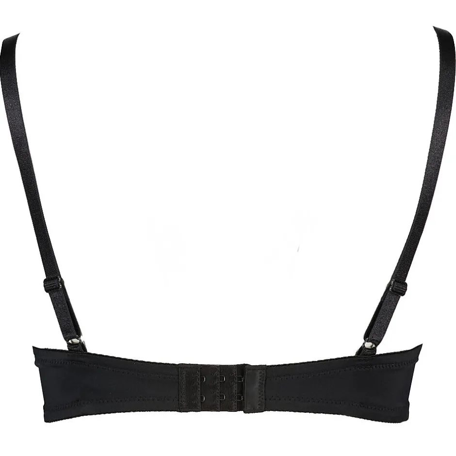 Plunge Soutien-gorge non paddé - Noir<Zeeman