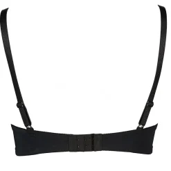 Plunge Soutien-gorge non paddé - Noir<Zeeman