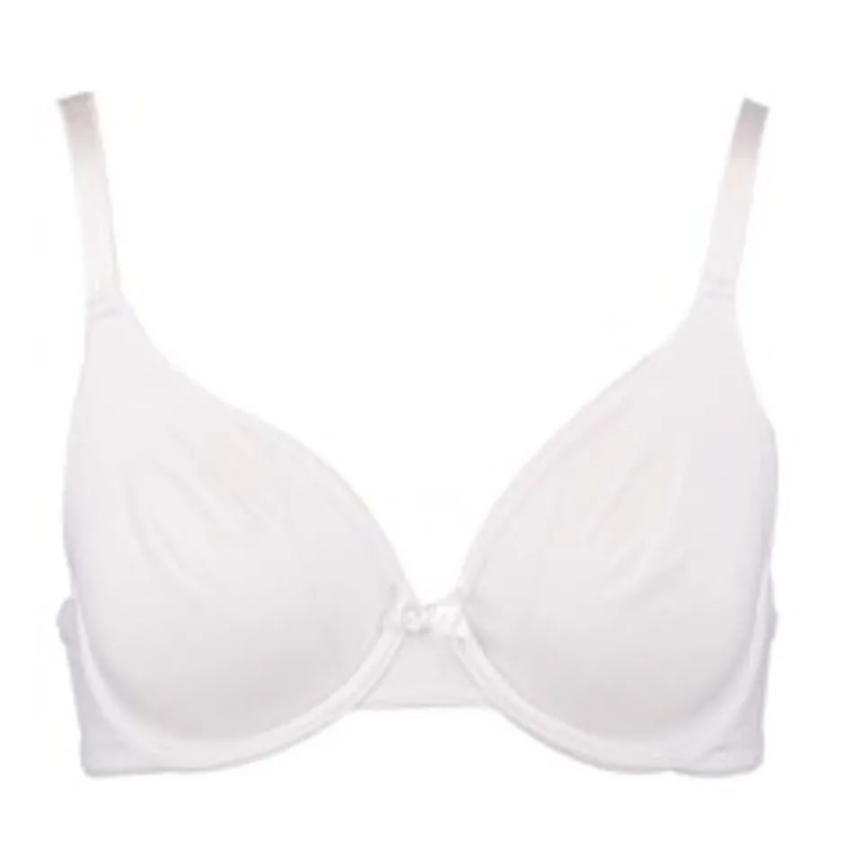 Plunge Soutien-gorge non paddé - Blanc<Zeeman