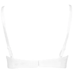 Plunge Soutien-gorge non paddé - Blanc<Zeeman