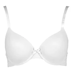 Plunge Soutien-gorge padd� - Blanc<Zeeman Hot