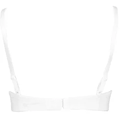 Plunge Soutien-gorge padd� - Blanc<Zeeman Discount
