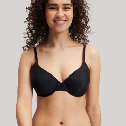 Plunge Soutien-gorge padd� - Noir<Zeeman Best