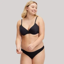 Plunge Soutien-gorge padd� - Noir<Zeeman Best