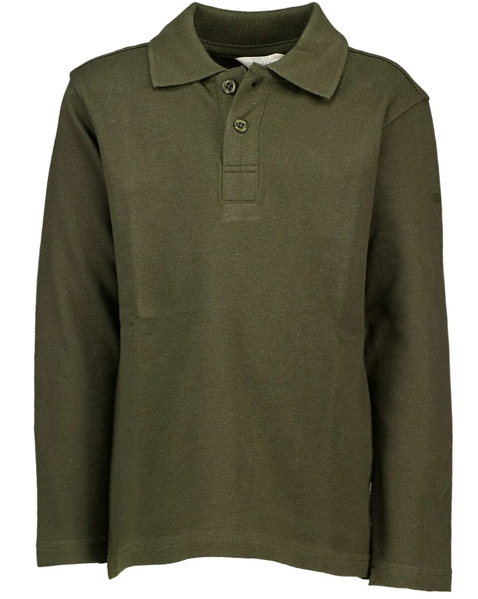 Polo - Vert<Zeeman Online