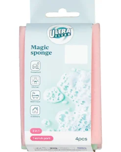 Éponge - Rose<Zeeman Hot