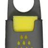 Porte-éponge avec éponge - Gris<Zeeman Discount